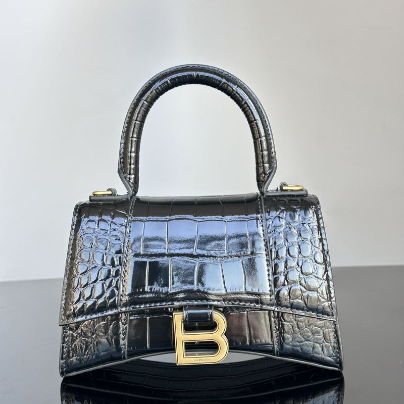 Ba*len*cia*ga hourglass bags